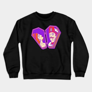 Underground Lovers Crewneck Sweatshirt